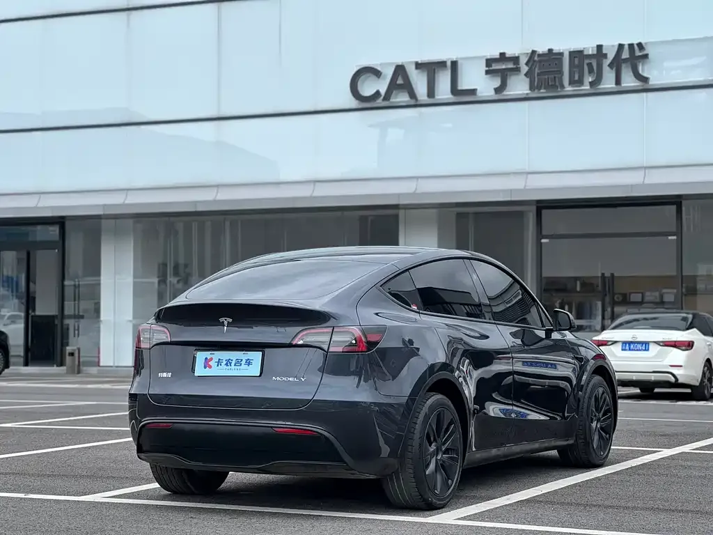 Tesla Model Y — фото 5