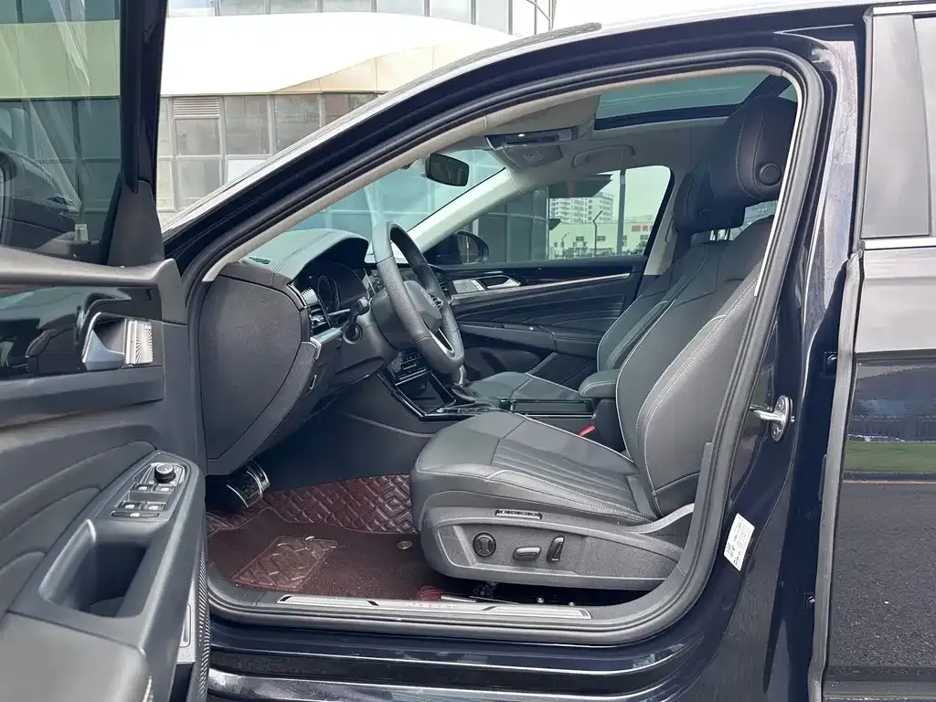 Volkswagen Passat — фото 2