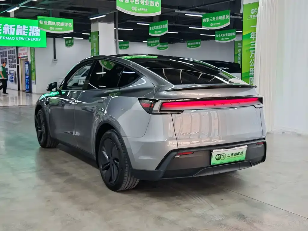 Tesla Model Y — фото 10