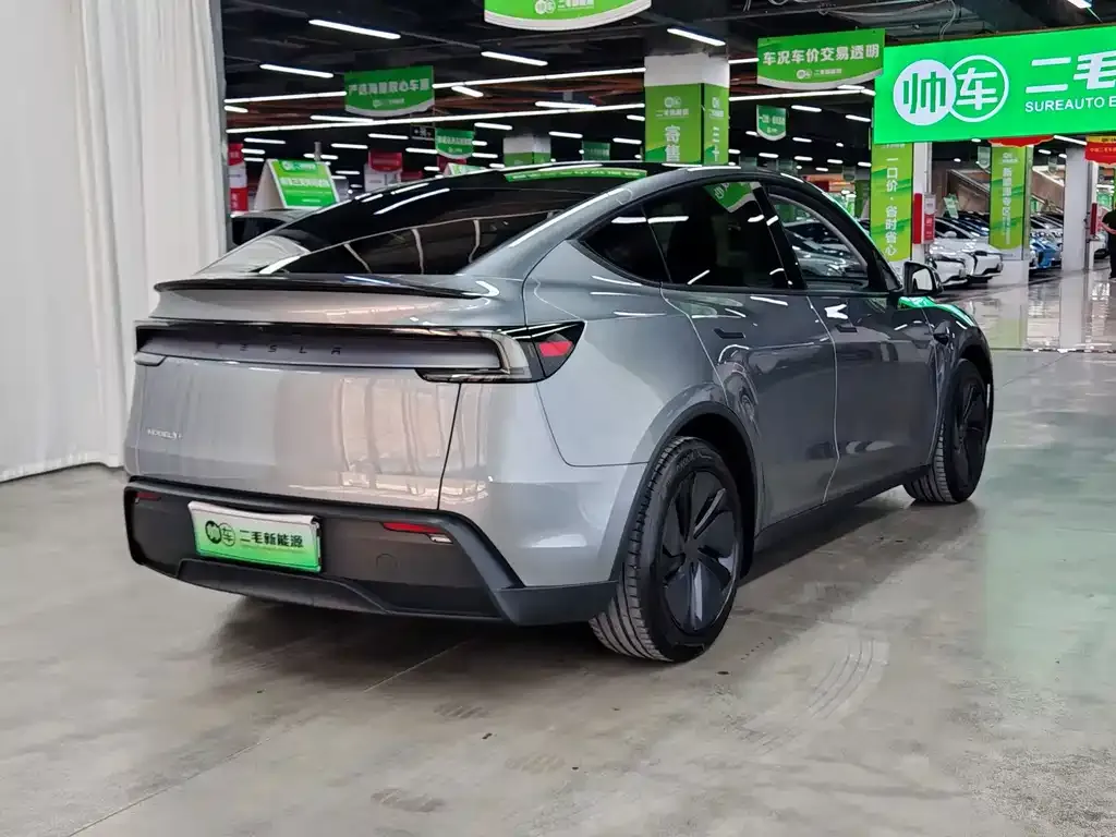 Tesla Model Y — фото 4