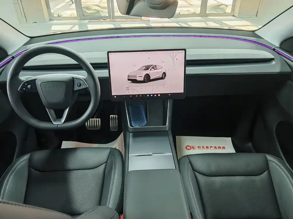 Tesla Model Y — фото 9