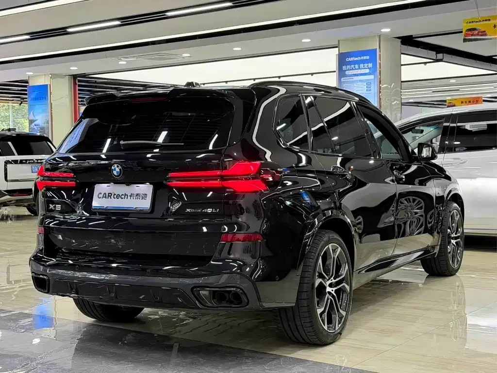 BMW X5 — фото 6