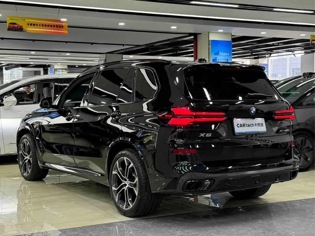 BMW X5 — фото 5