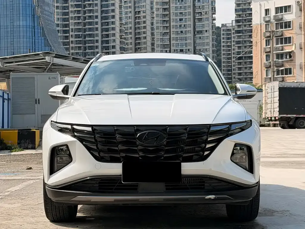 Hyundai Tucson — фото 6