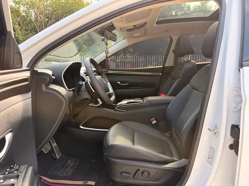 Hyundai Tucson — фото 3