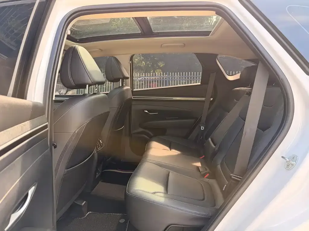 Hyundai Tucson — фото 2