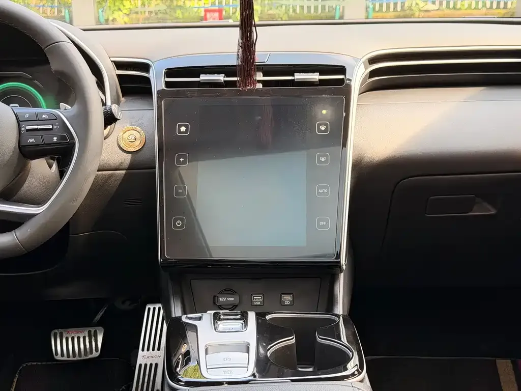 Hyundai Tucson — фото 4