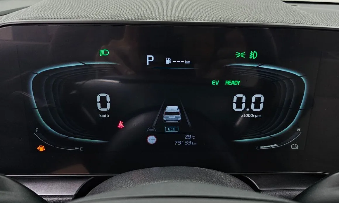 Kia Niro — фото 2