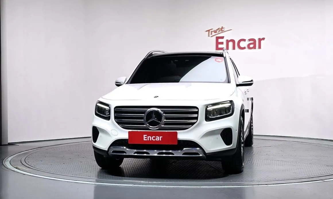 Mercedes-Benz GLB-Class — фото 4