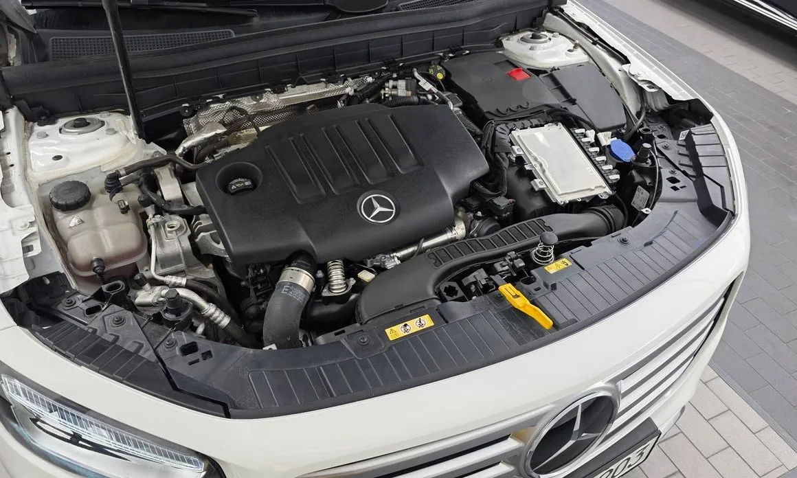 Mercedes-Benz GLB-Class — фото 10