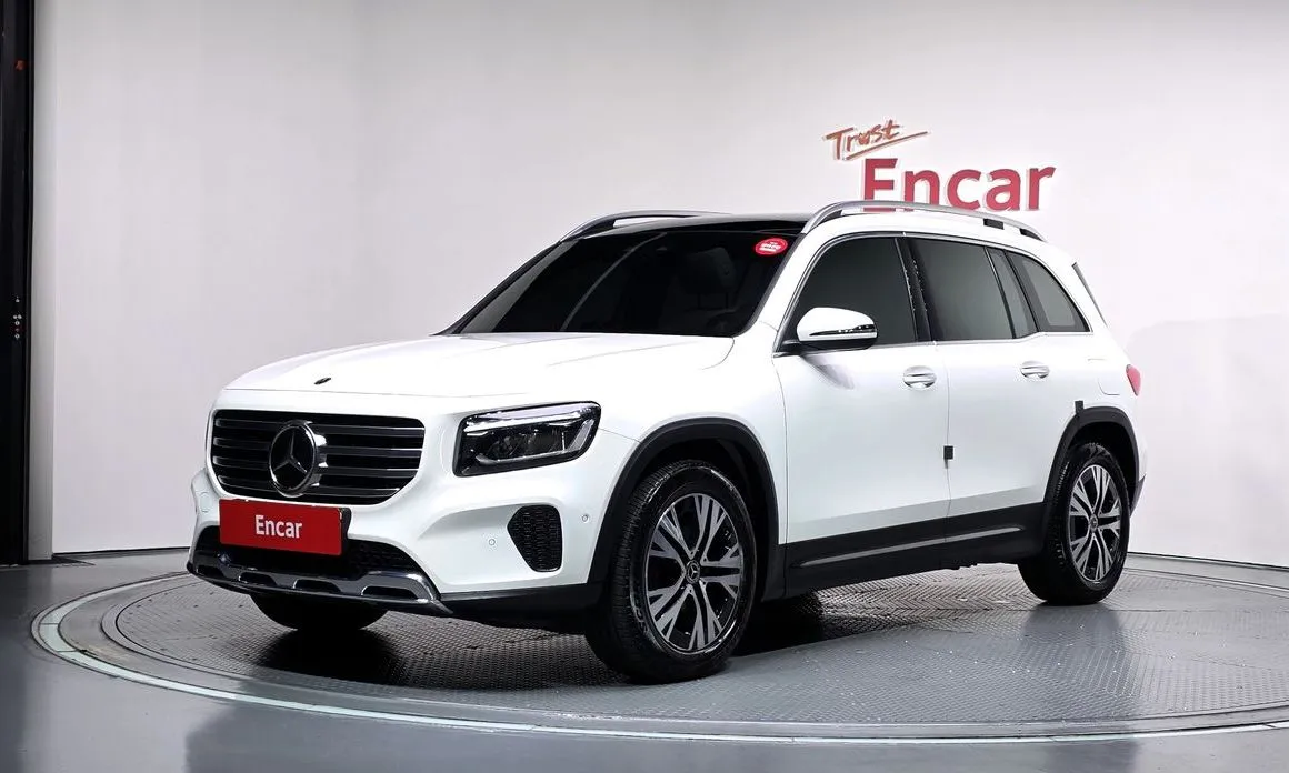 Mercedes-Benz GLB-Class — фото 5