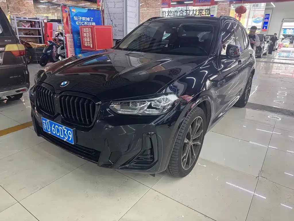 BMW X3 — фото 1