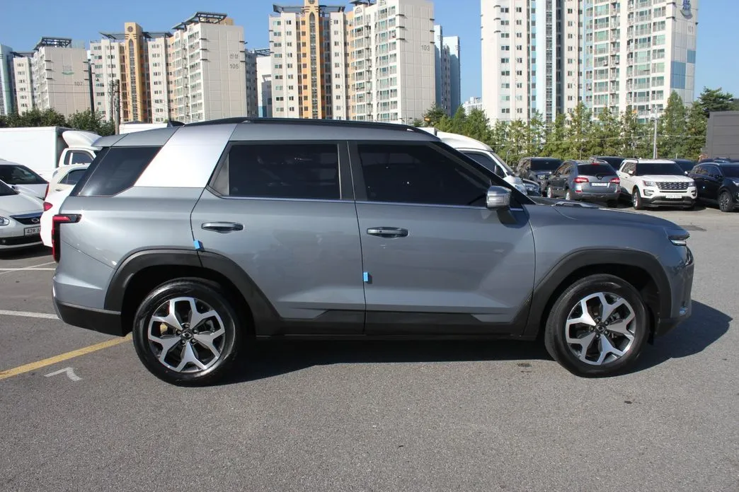 KG Mobility (Ssangyong) Torres — фото 8