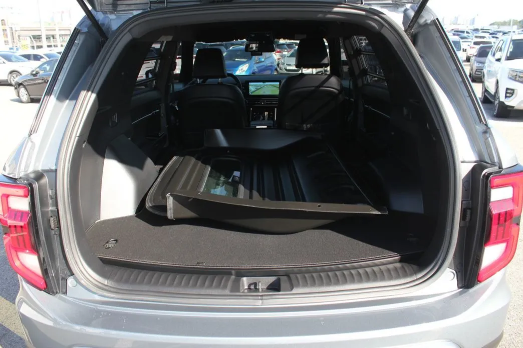 KG Mobility (Ssangyong) Torres — фото 4