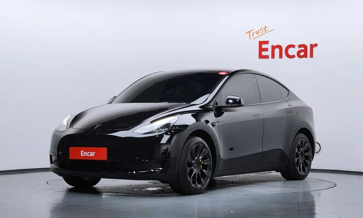 Tesla Model Y — фото 1