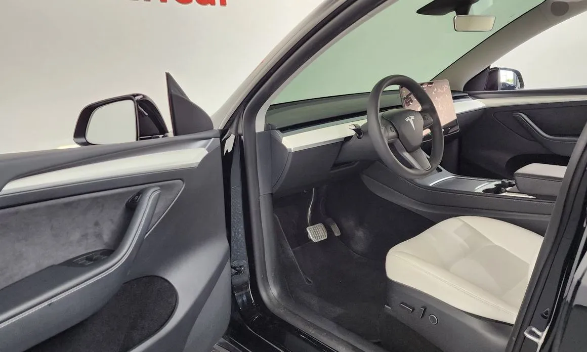 Tesla Model Y — фото 10