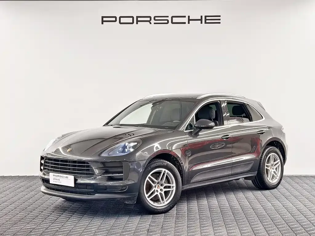 Porsche Macan — фото 1