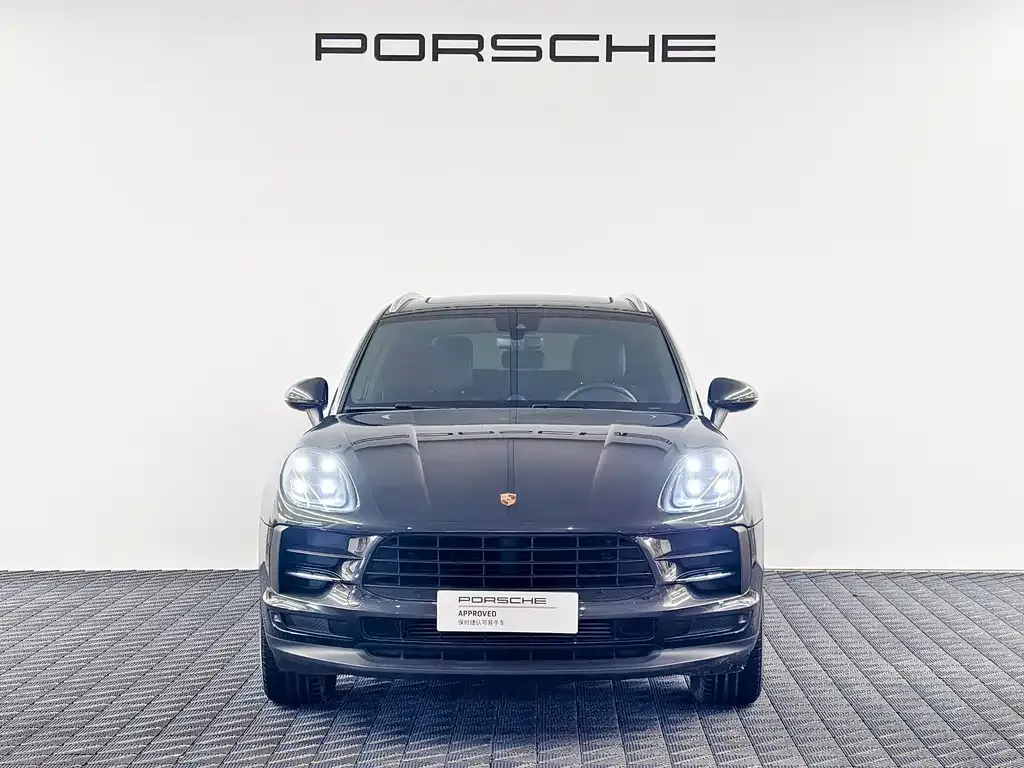 Porsche Macan — фото 9