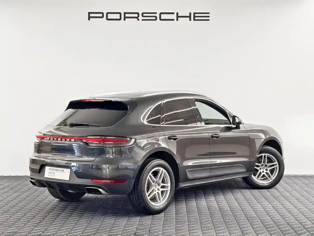 Porsche Macan — фото 2