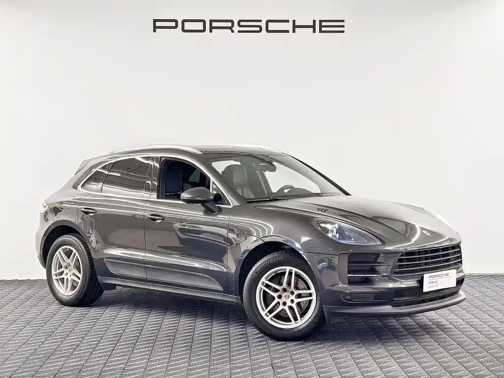 Porsche Macan — фото 7