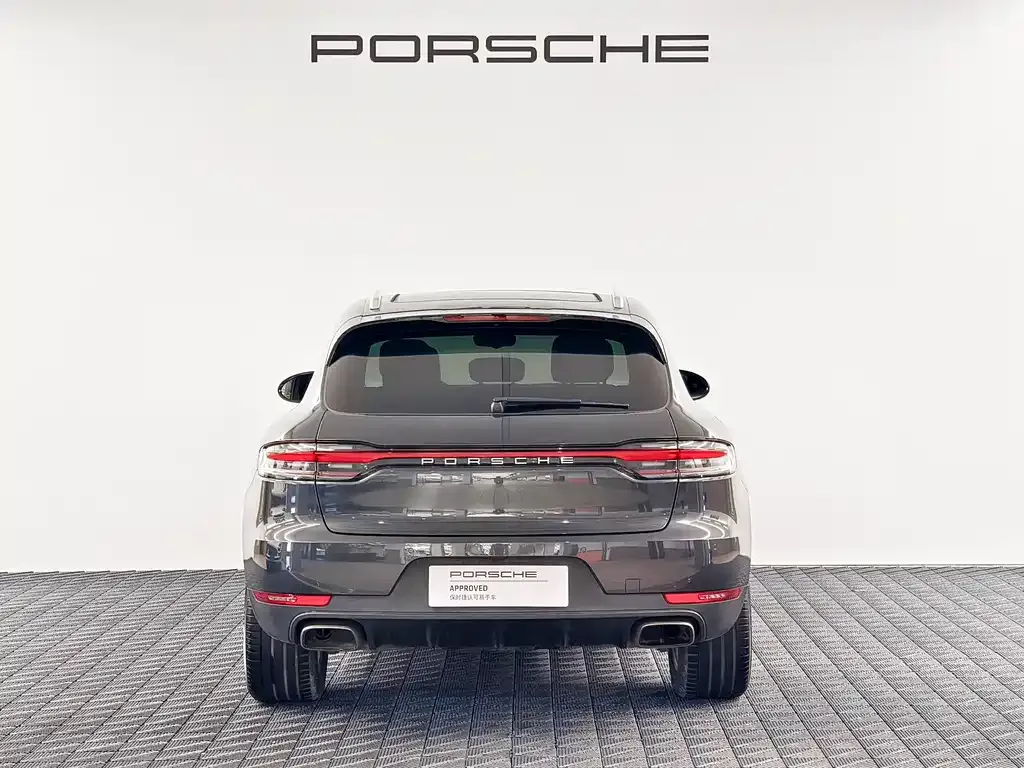 Porsche Macan — фото 6