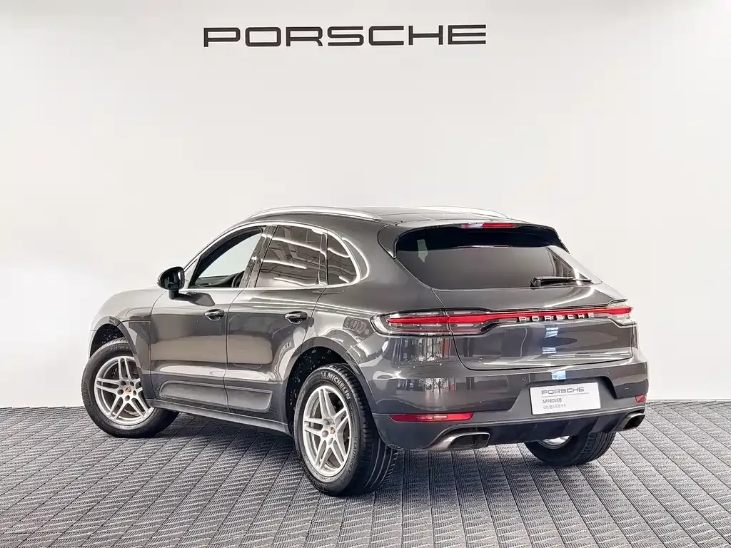 Porsche Macan — фото 8