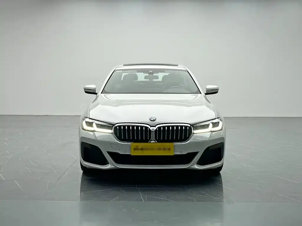 BMW 5 Series — фото 10
