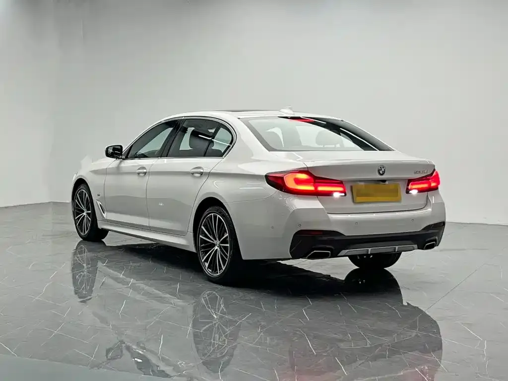 BMW 5 Series — фото 3