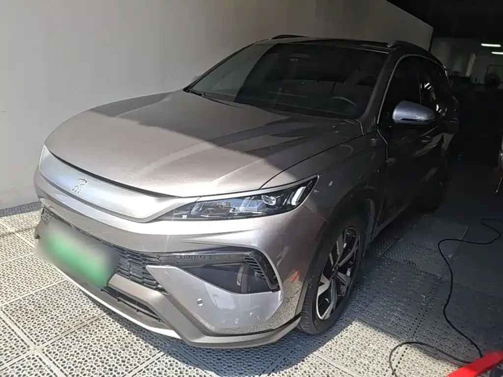 BYD Pro New Energy — фото 1