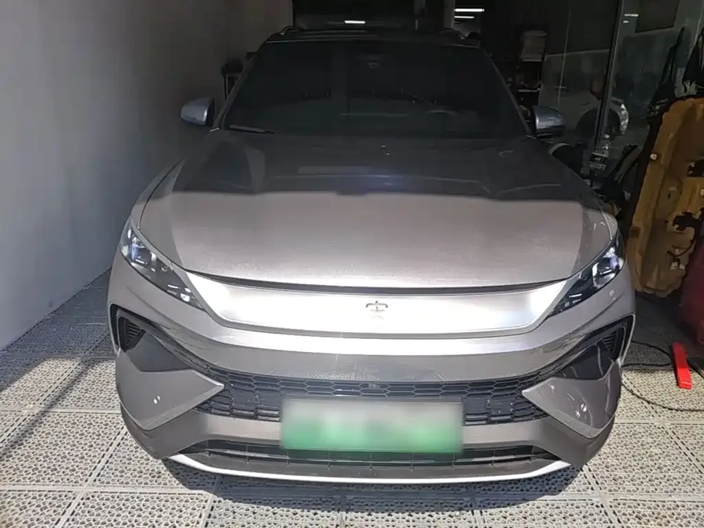 BYD Pro New Energy — фото 4