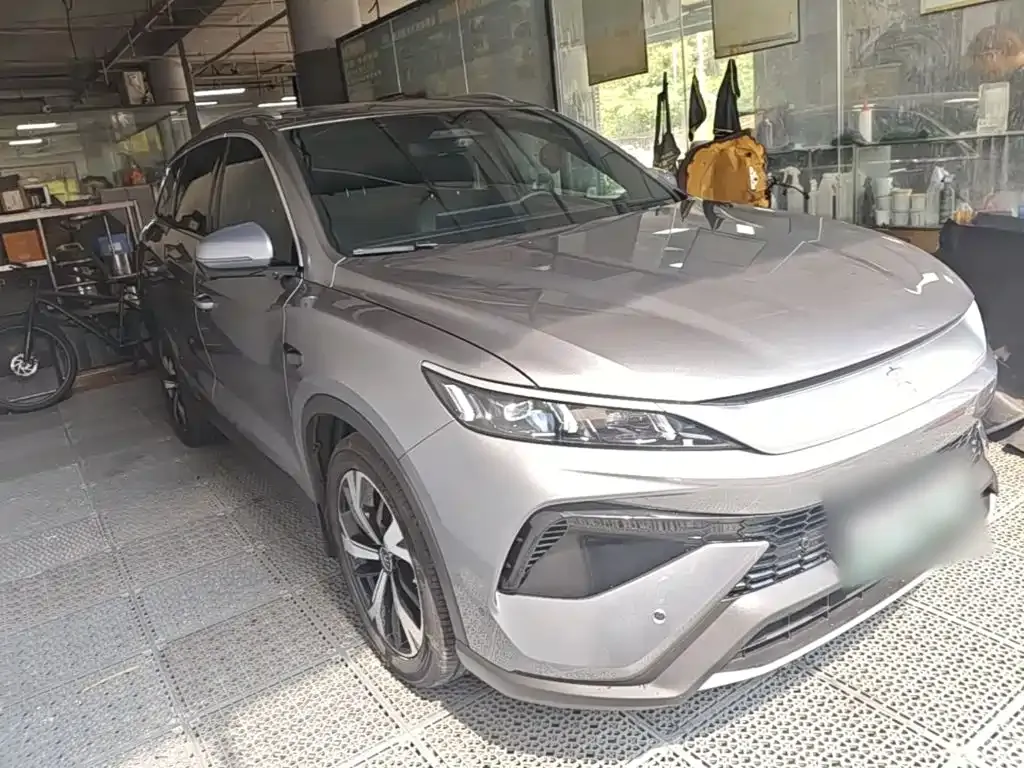 BYD Pro New Energy — фото 9