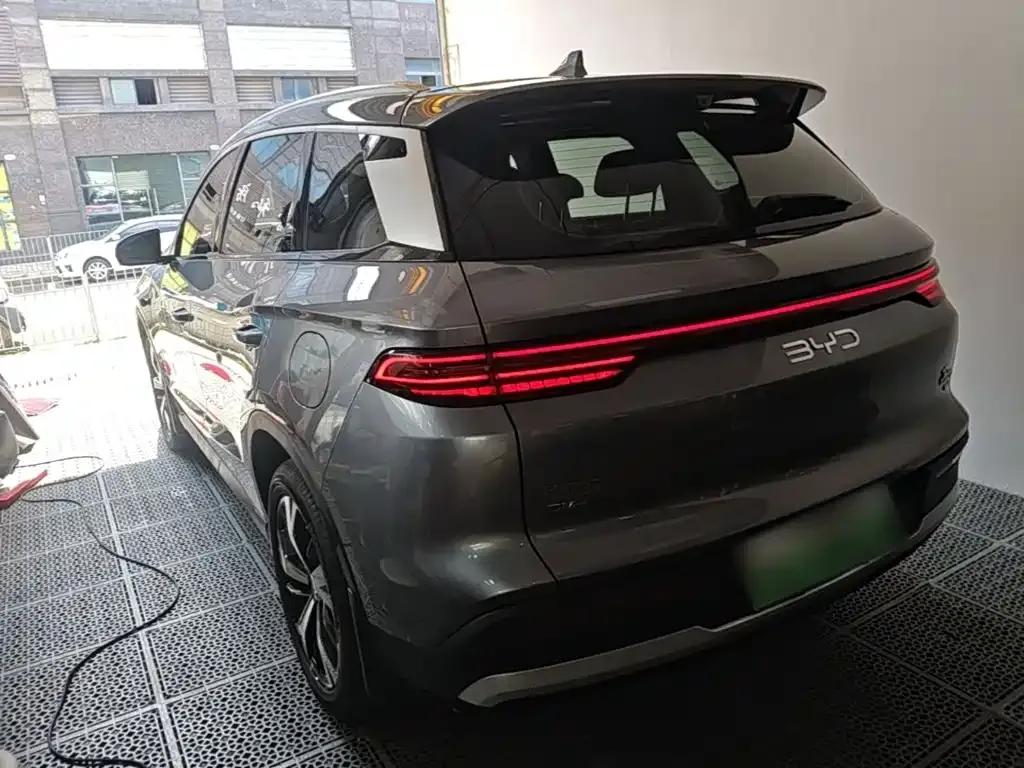BYD Pro New Energy — фото 10