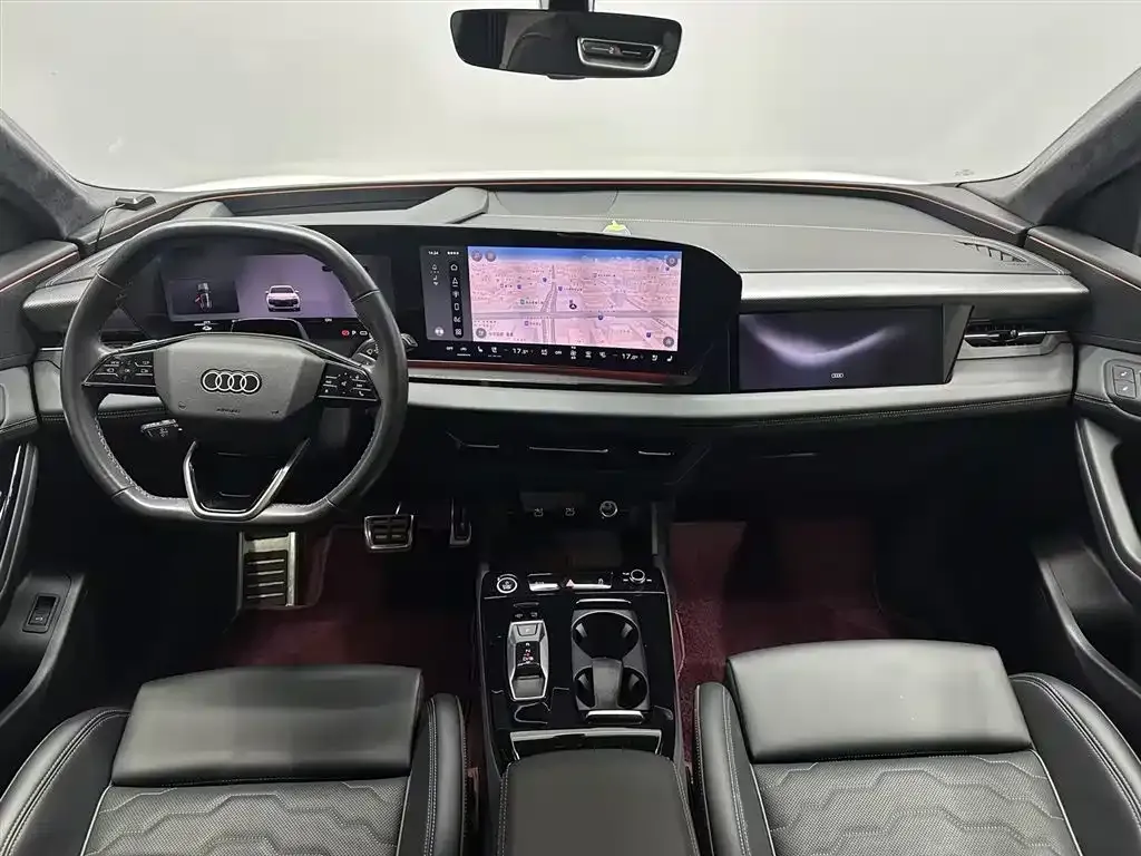 Audi Q6L e-tron — фото 9