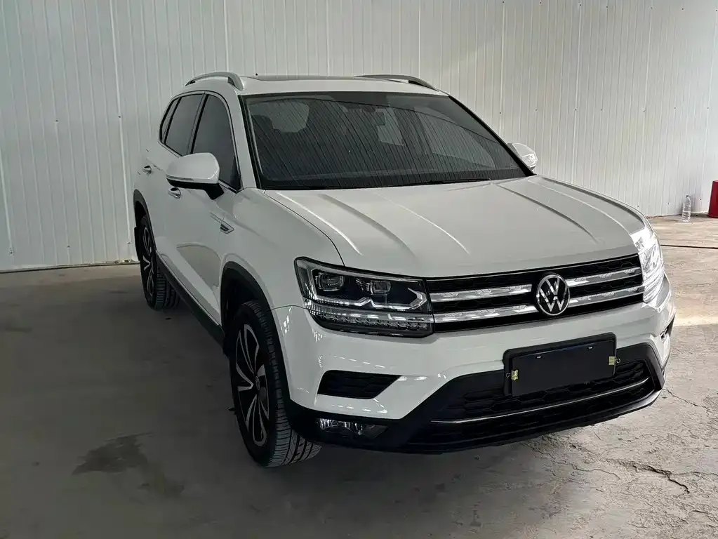 Volkswagen Tharu — фото 6