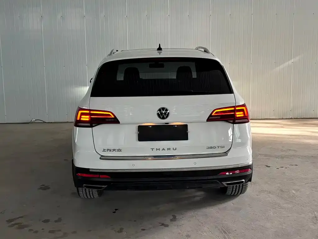 Volkswagen Tharu — фото 2