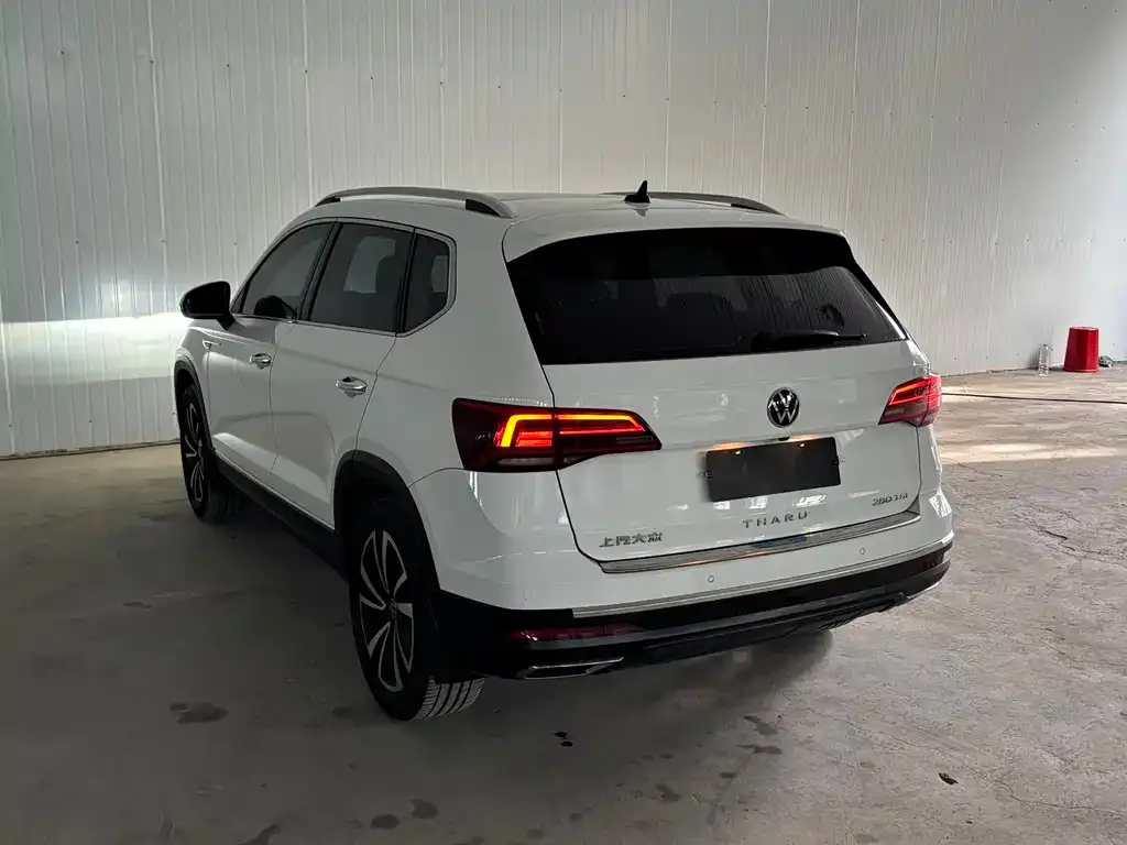 Volkswagen Tharu — фото 7