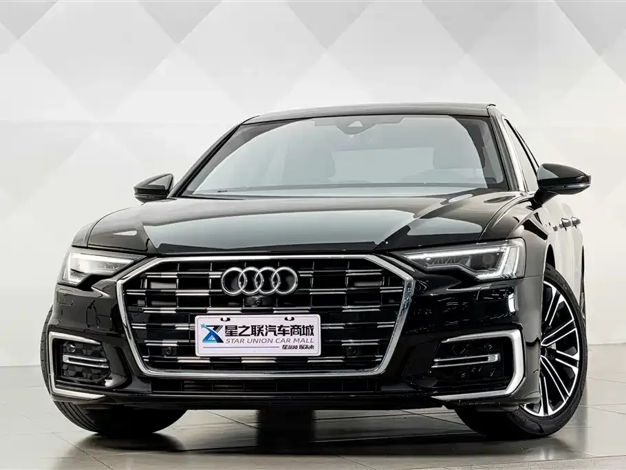 Audi A6L — фото 10