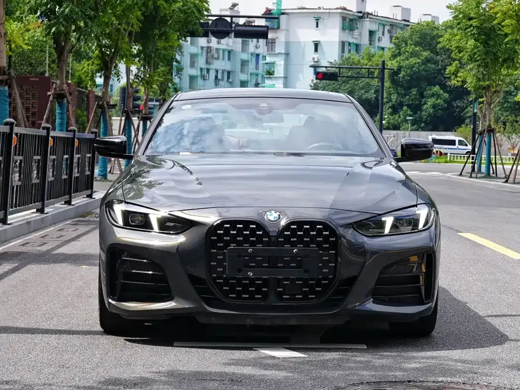 BMW 4 Series — фото 10