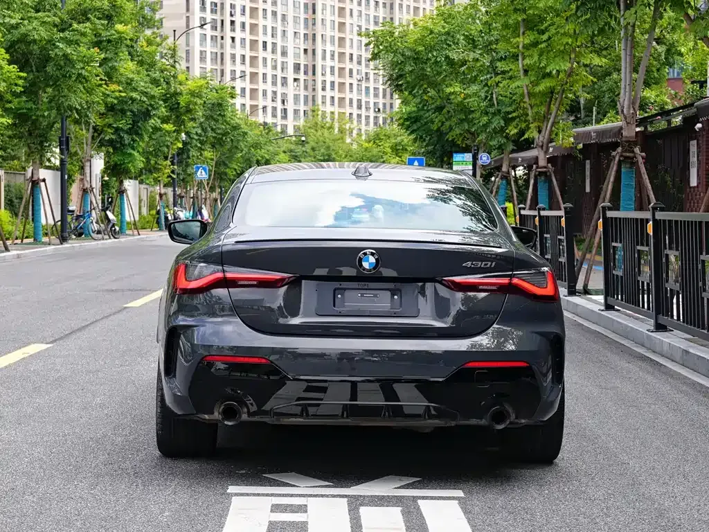 BMW 4 Series — фото 6