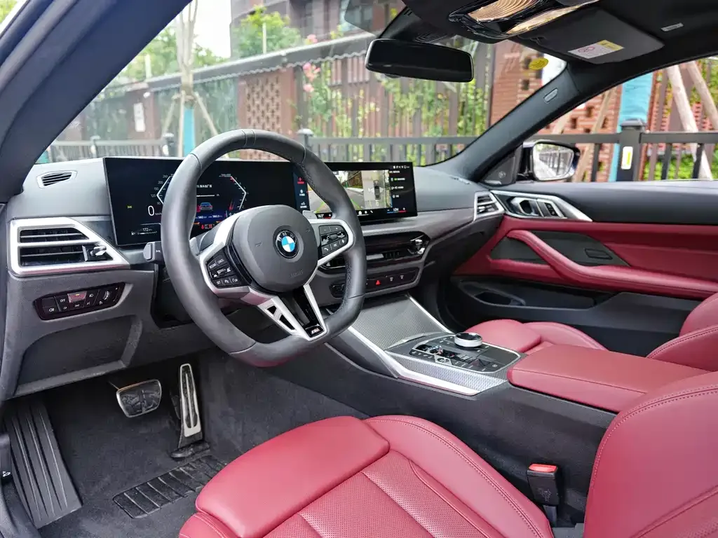 BMW 4 Series — фото 5