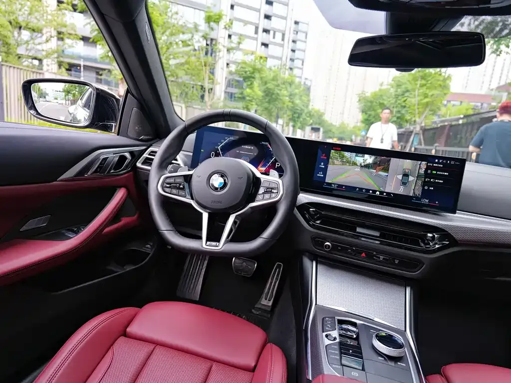 BMW 4 Series — фото 4