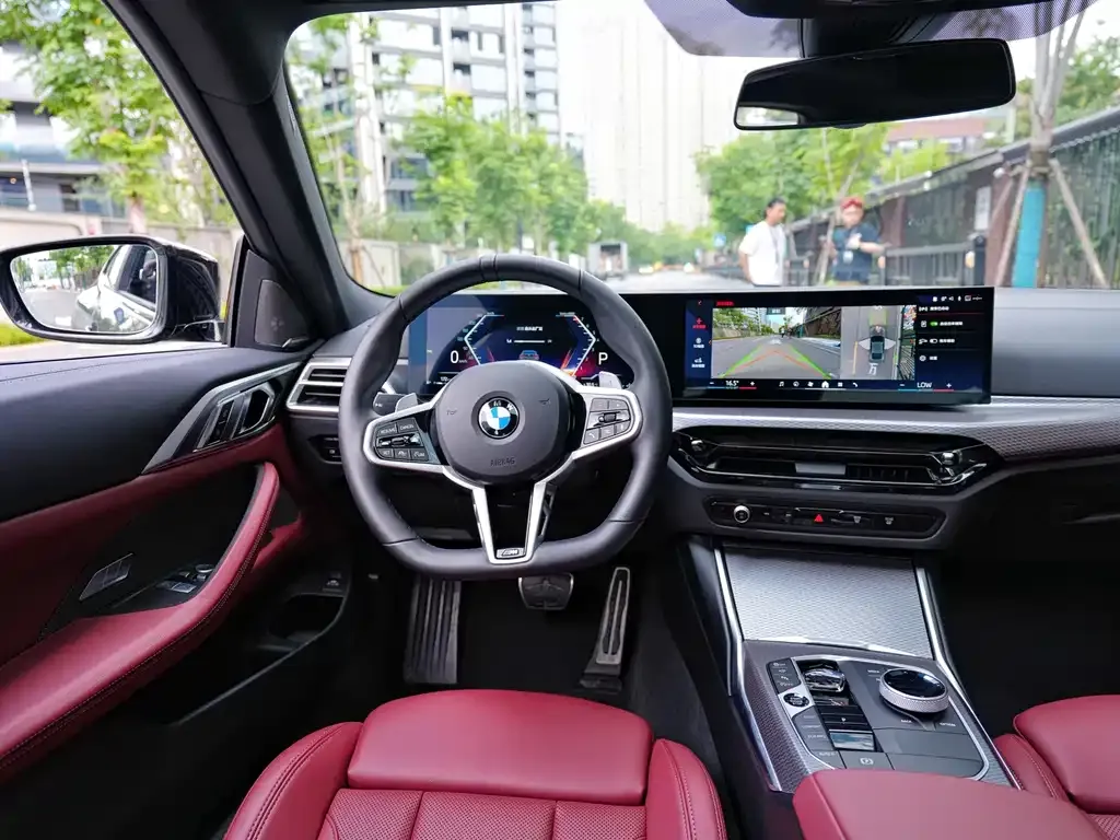 BMW 4 Series — фото 3