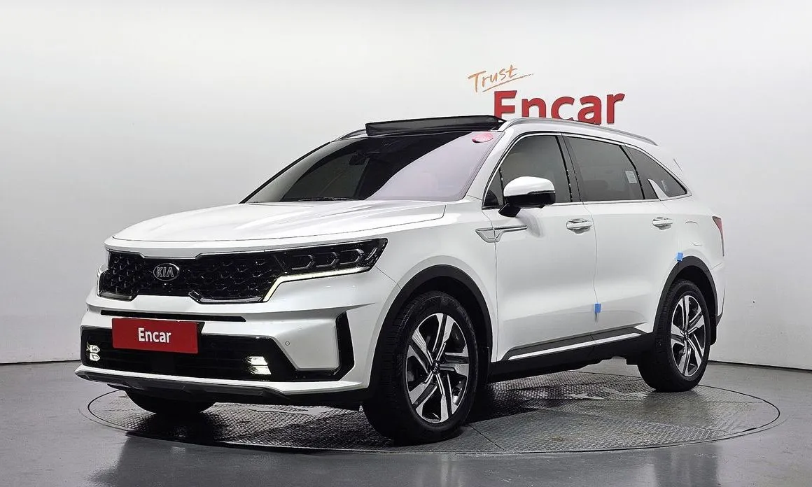 Kia Sorento — фото 1