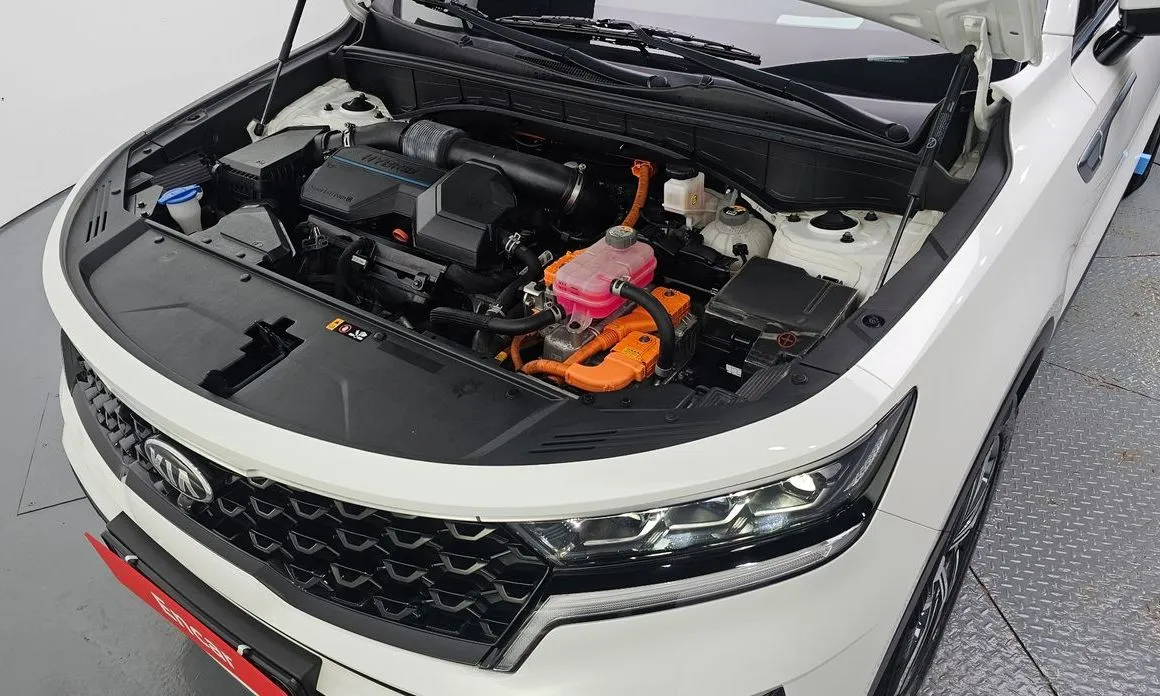 Kia Sorento — фото 10