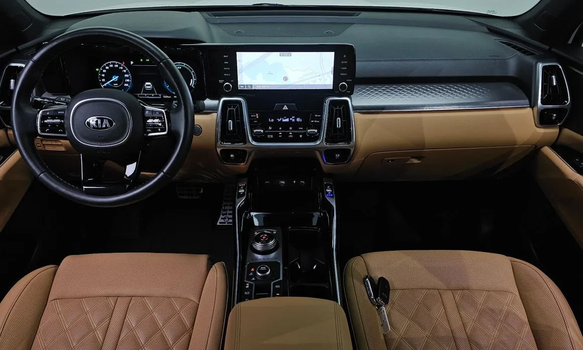 Kia Sorento — фото 8
