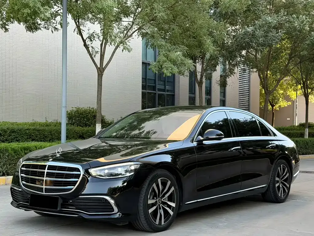 Mercedes-Benz S-Class — фото 10