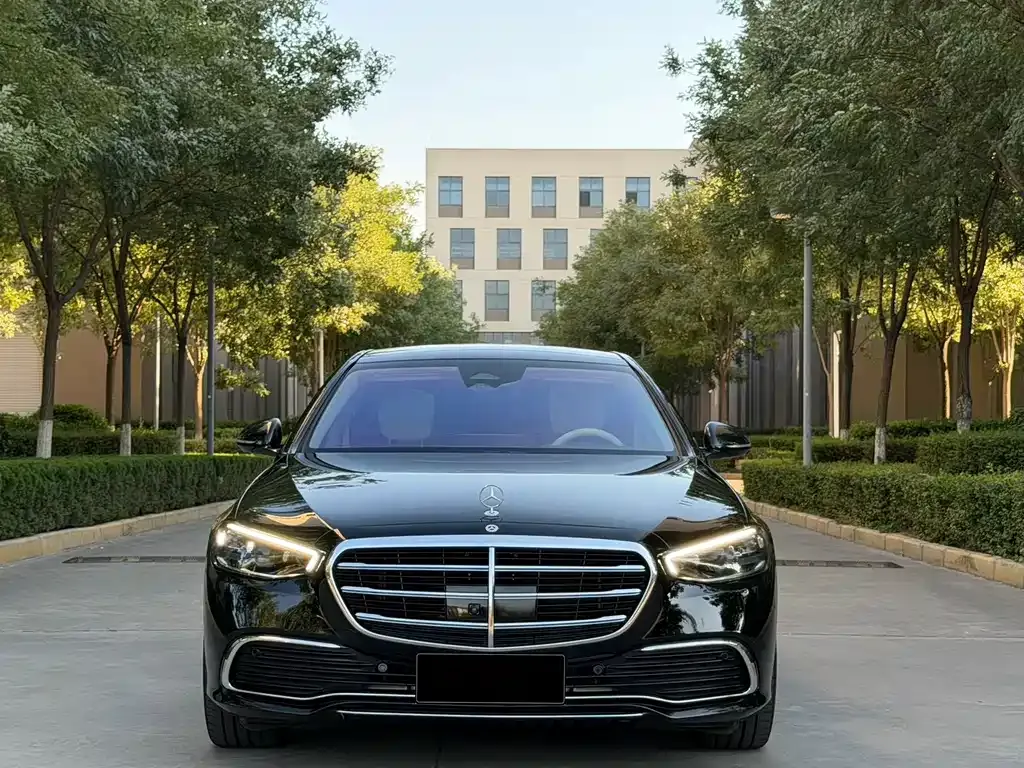 Mercedes-Benz S-Class — фото 6