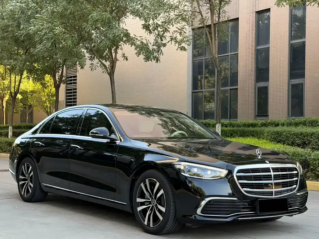 Mercedes-Benz S-Class — фото 7