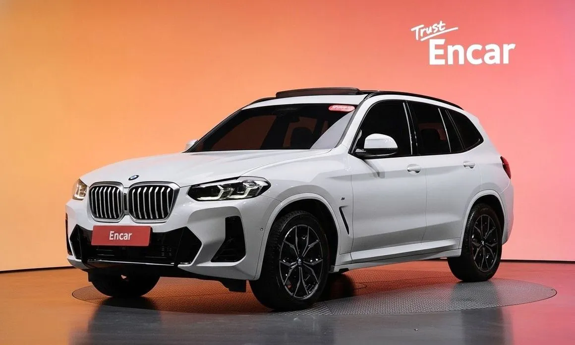 BMW X3 — фото 1