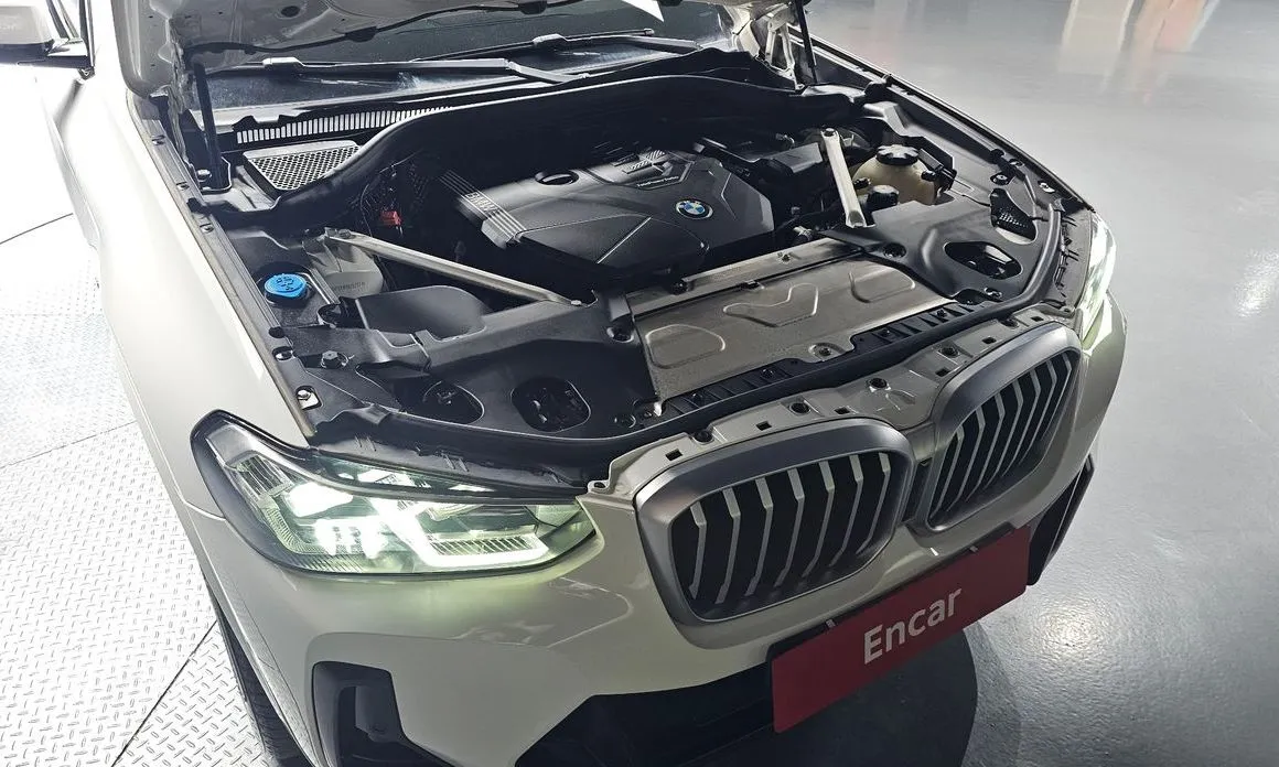 BMW X3 — фото 10